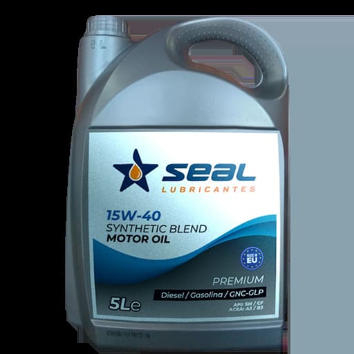 Lubricante 15W40 Premium